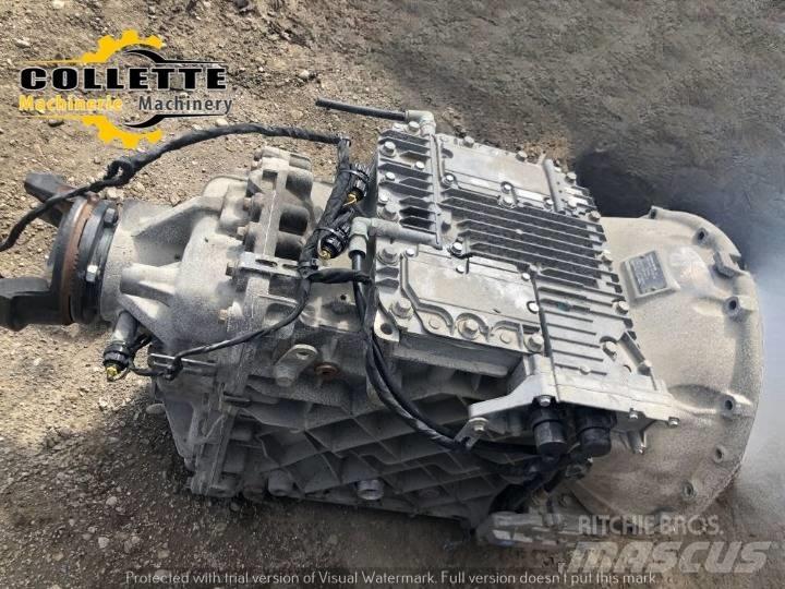 Volvo VNL 760 Other components