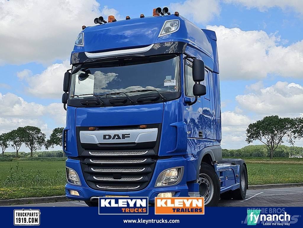 DAF XF 480 FT Prime Movers