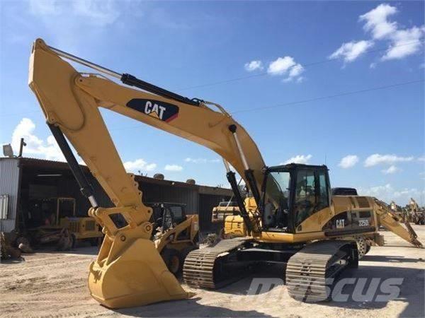 CAT 325 D Crawler excavators