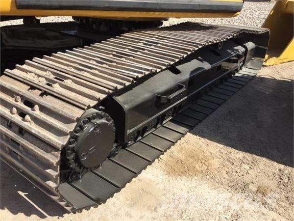 CAT 325 D Crawler excavators