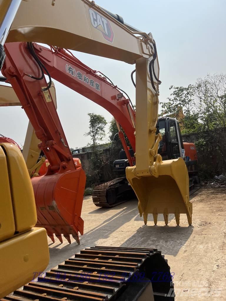 CAT 320GC Crawler excavators