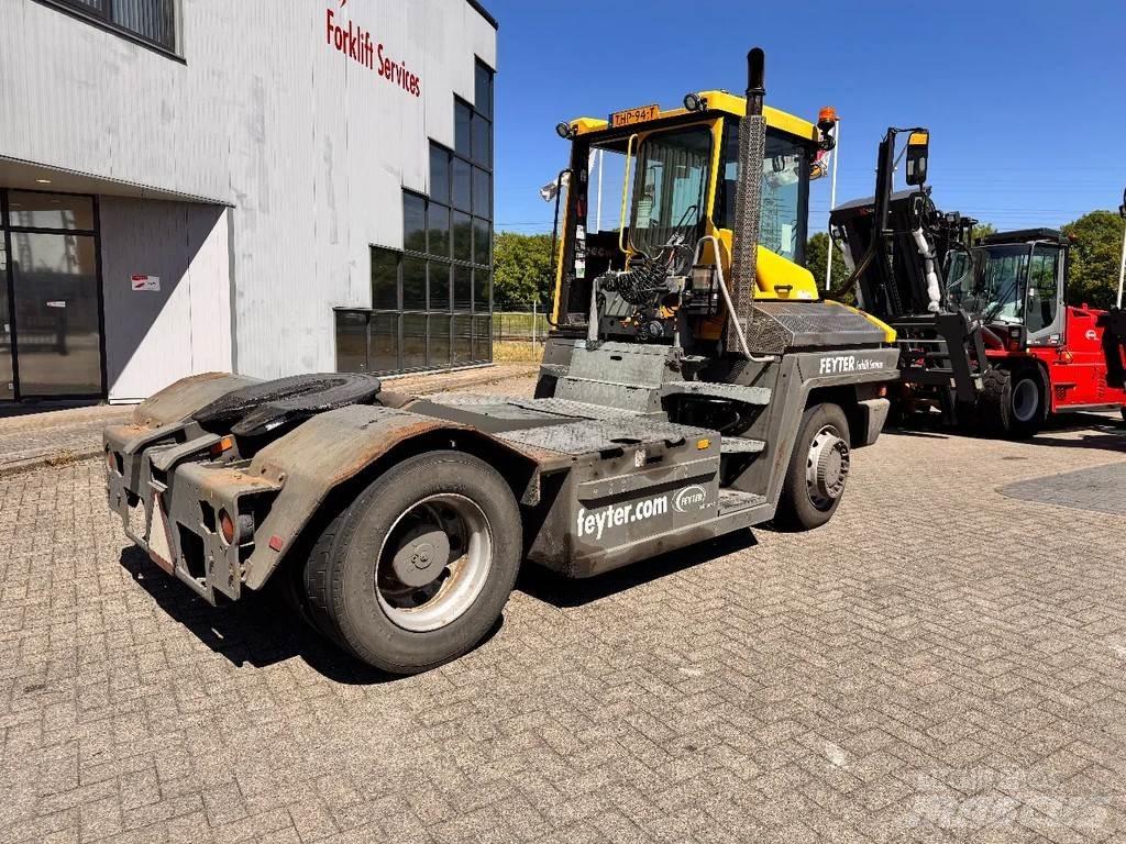 Terberg RT 223 Terminal tractors