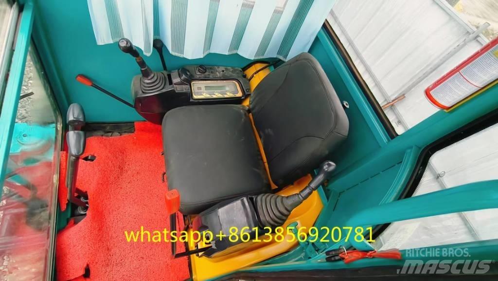Kubota U 35 Mini excavators < 7t (Mini diggers)