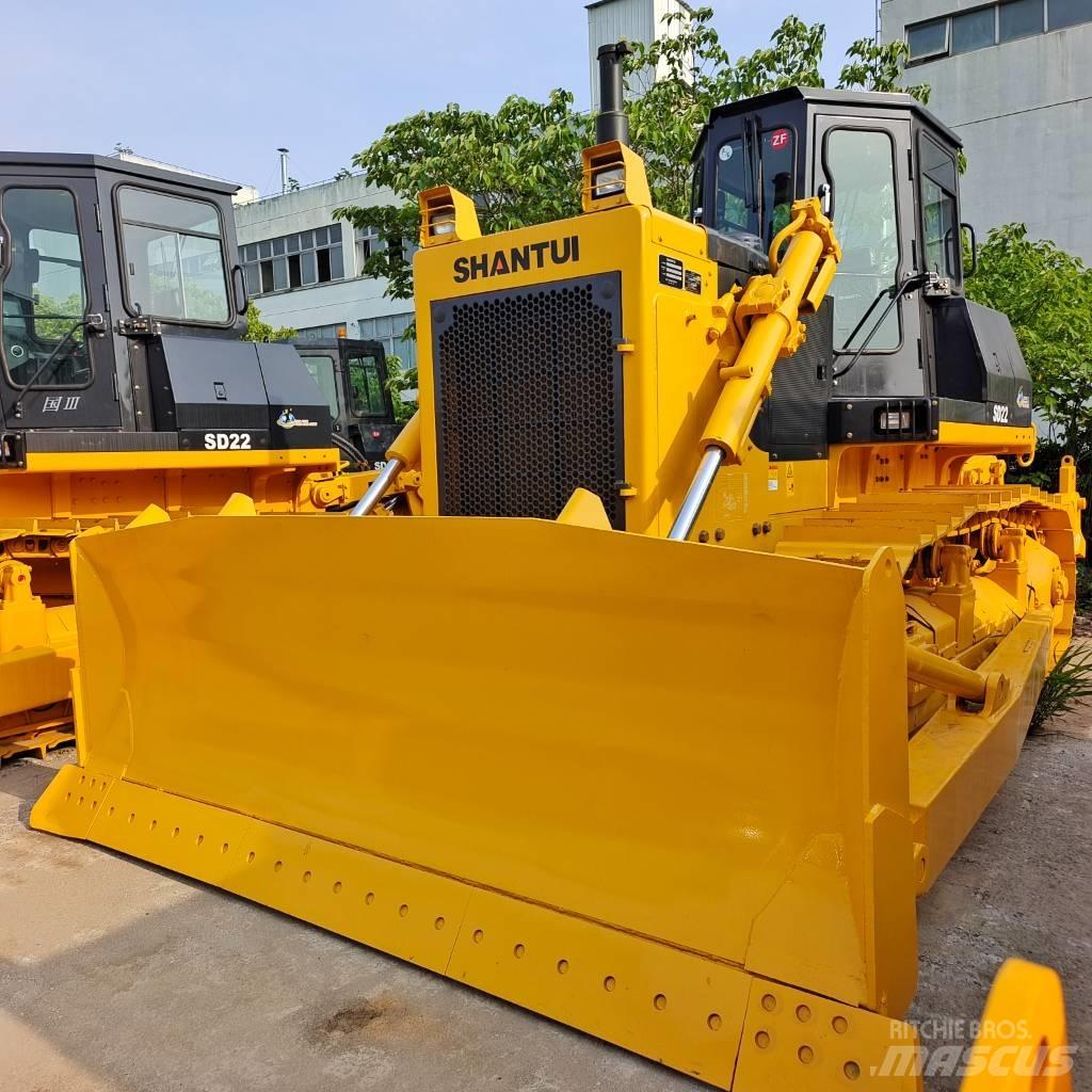 Shantui SD 22 Crawler dozers