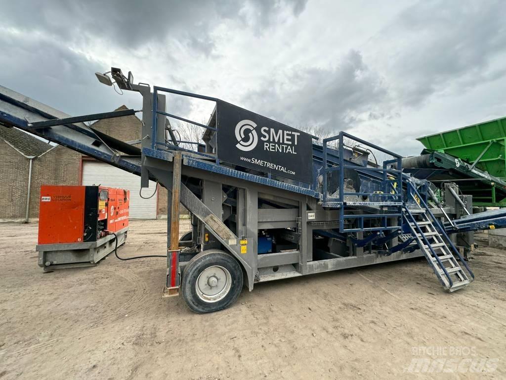 Maskin Mekano SH1202 Screeners
