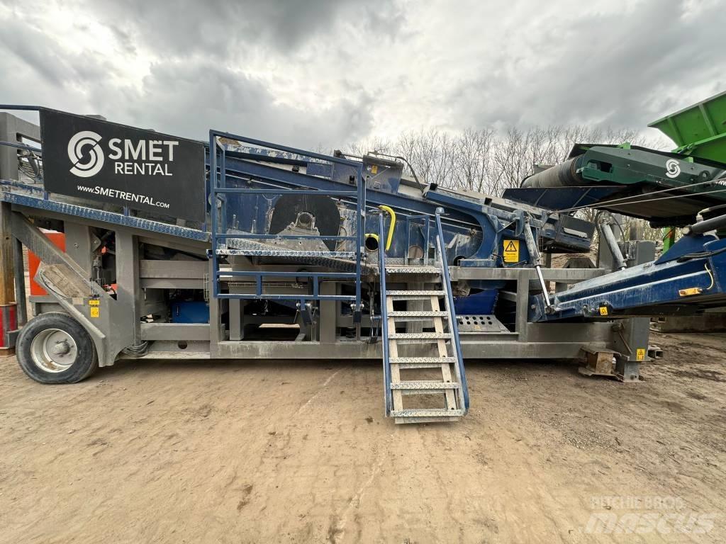 Maskin Mekano SH1202 Screeners