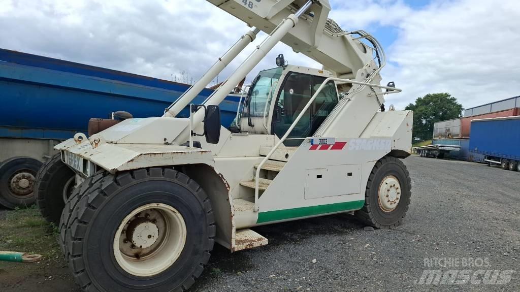 Terex TEREX TEC 48 Reach stackers