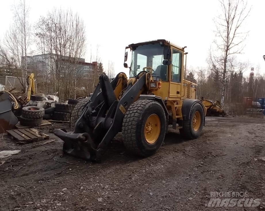 Volvo L 50 D Wheel loaders