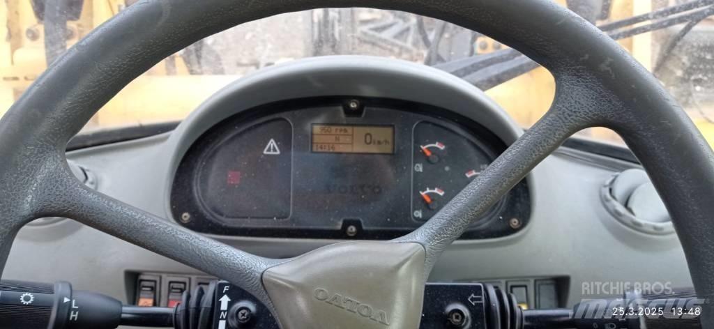 Volvo L 50 D Wheel loaders