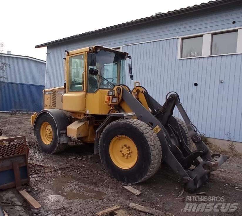 Volvo L 50 D Wheel loaders