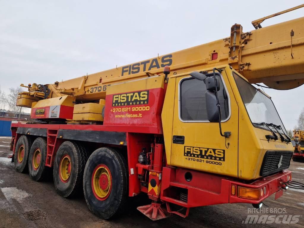 Grove GMK 4075 All terrain cranes