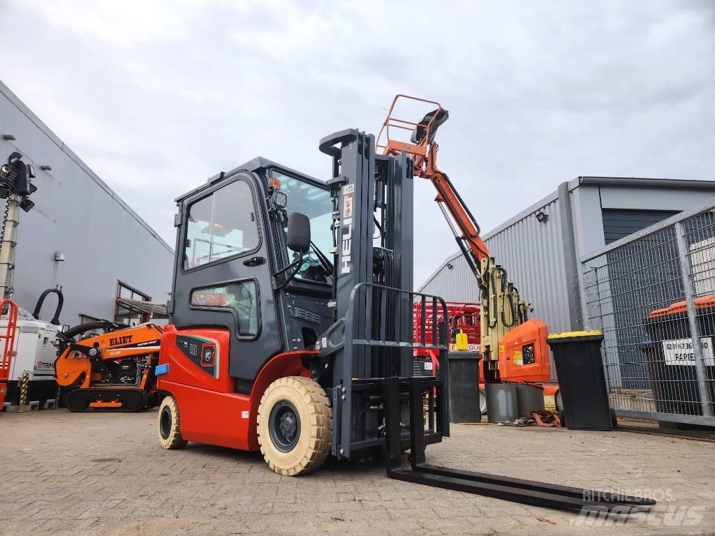 Heli CPD18 H4 Electric forklift trucks