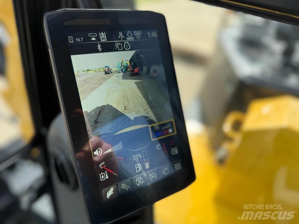 CAT 308 CR Next Gen Mini excavators  7t - 12t