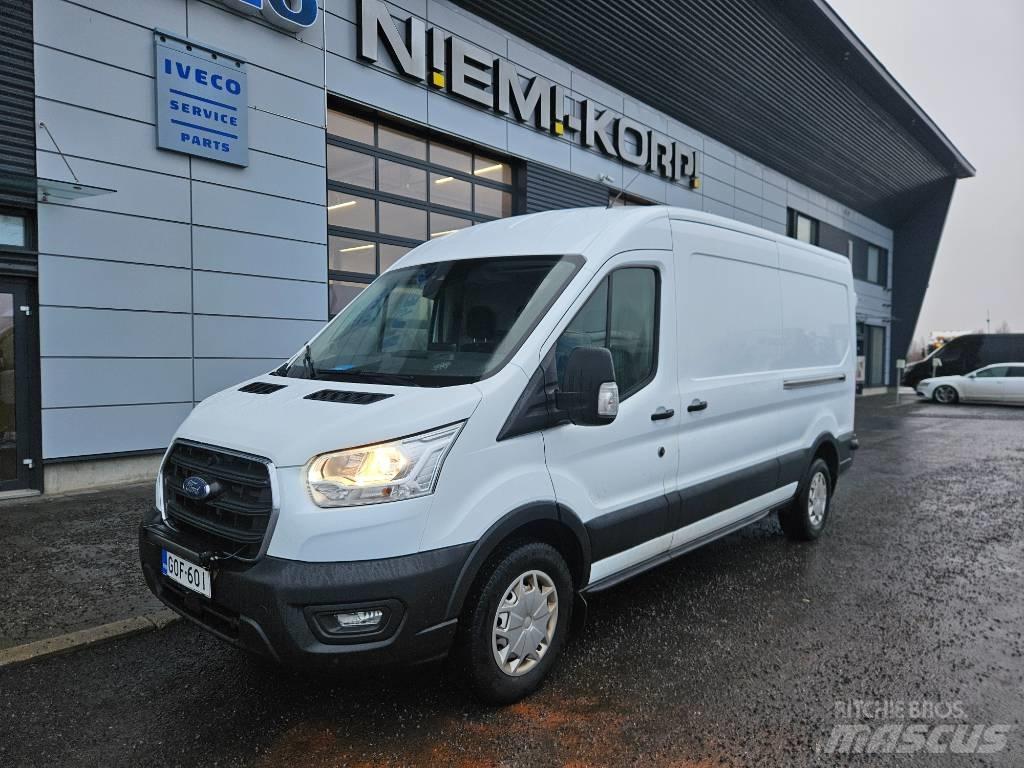 Ford Transit Panel vans