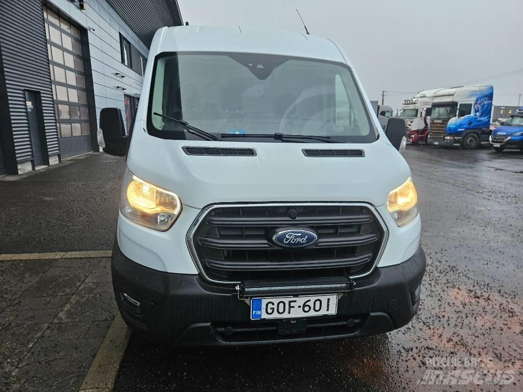 Ford Transit Panel vans