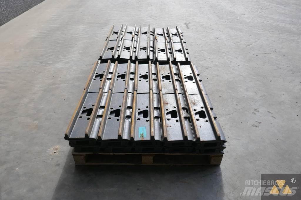 CAT 330 Trackshoes Chassis and suspension
