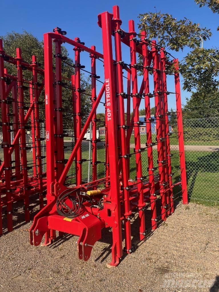He-Va Top-Strigel 7m Harrows