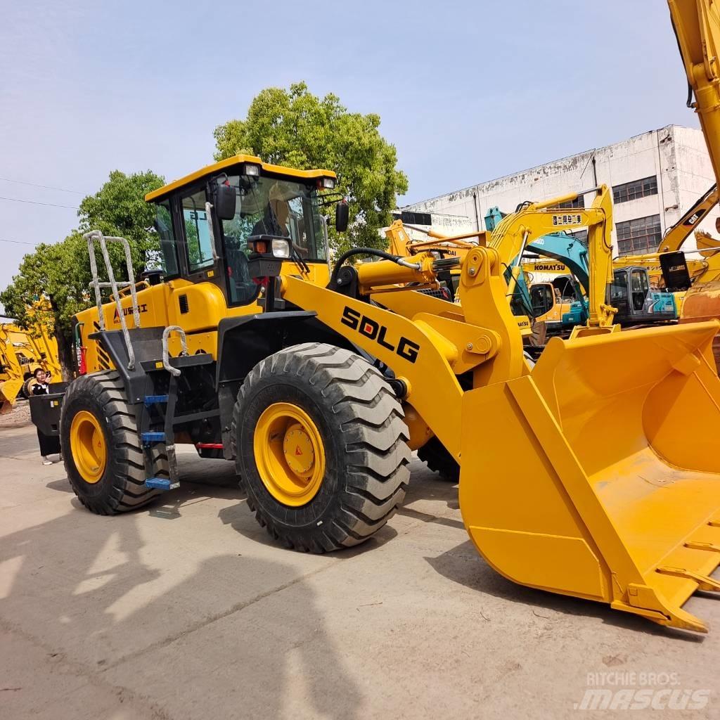 SDLG LG956L Wheel loaders