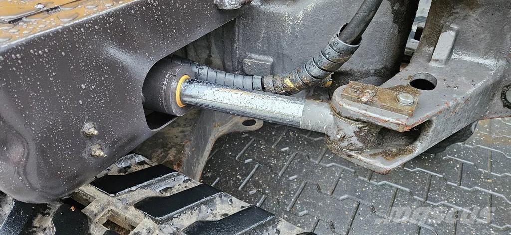 Volvo EC30 Mini excavators < 7t (Mini diggers)