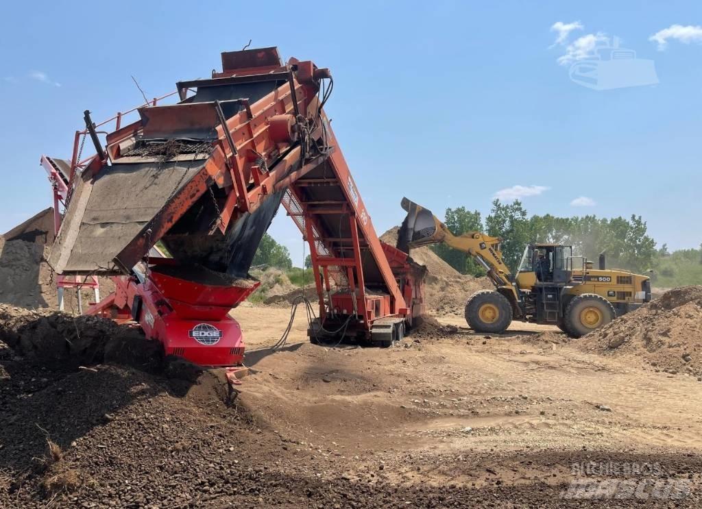 Finlay 390 Special Screeners