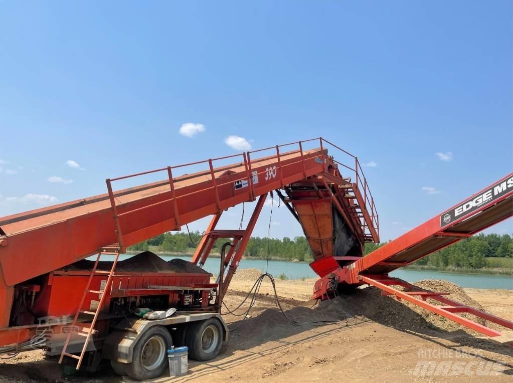 Finlay 390 Special Screeners