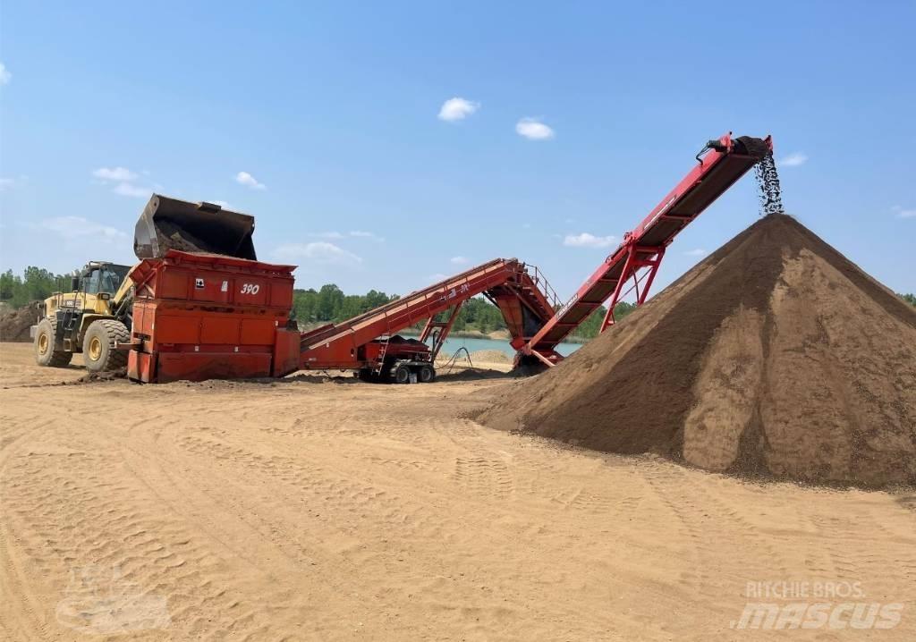 Finlay 390 Special Screeners