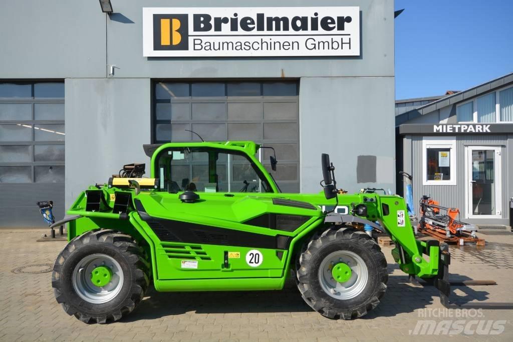 Merlo 30.7 Telescopic handlers