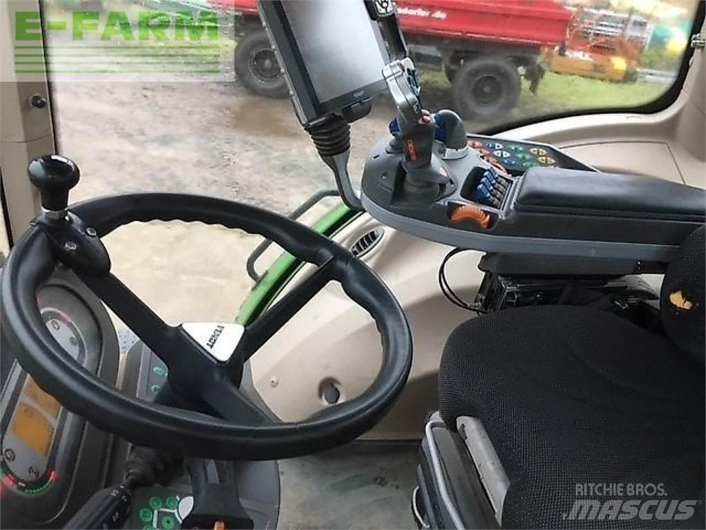 Fendt 828 Tractors