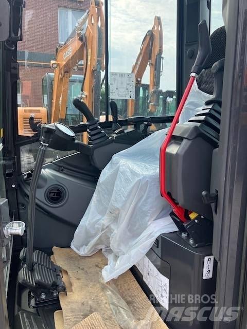 CASE CX 25 D Mini excavators < 7t (Mini diggers)