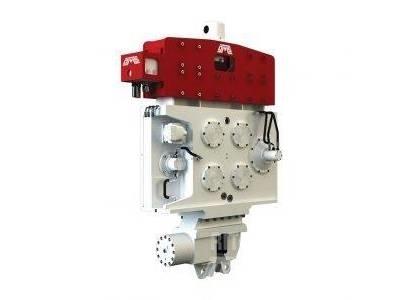  OVR 80VM Vibratory pile drivers