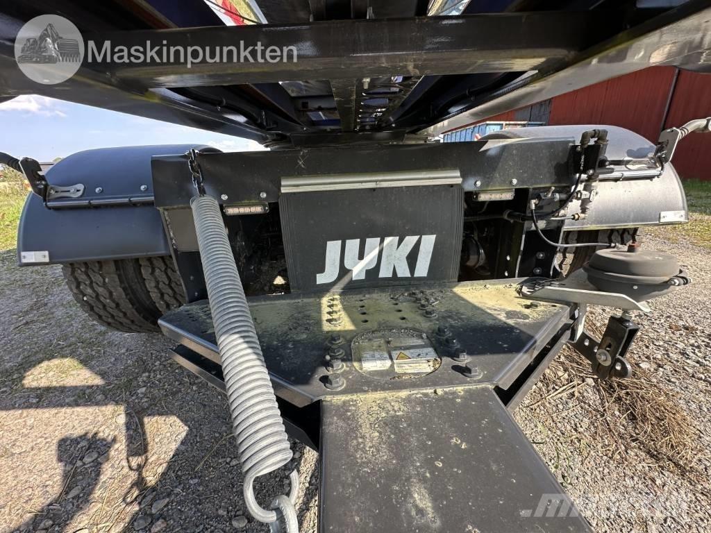 Jyki V42-W0H Demountable trailers