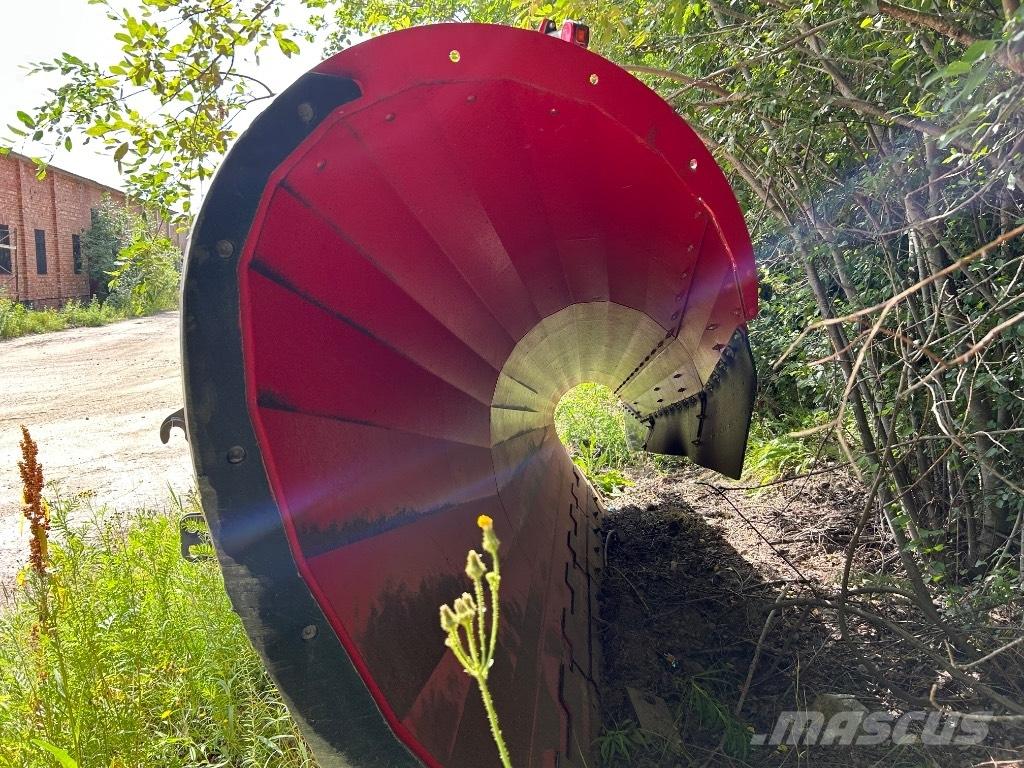 Scania R 520 Tridem Tipper trucks