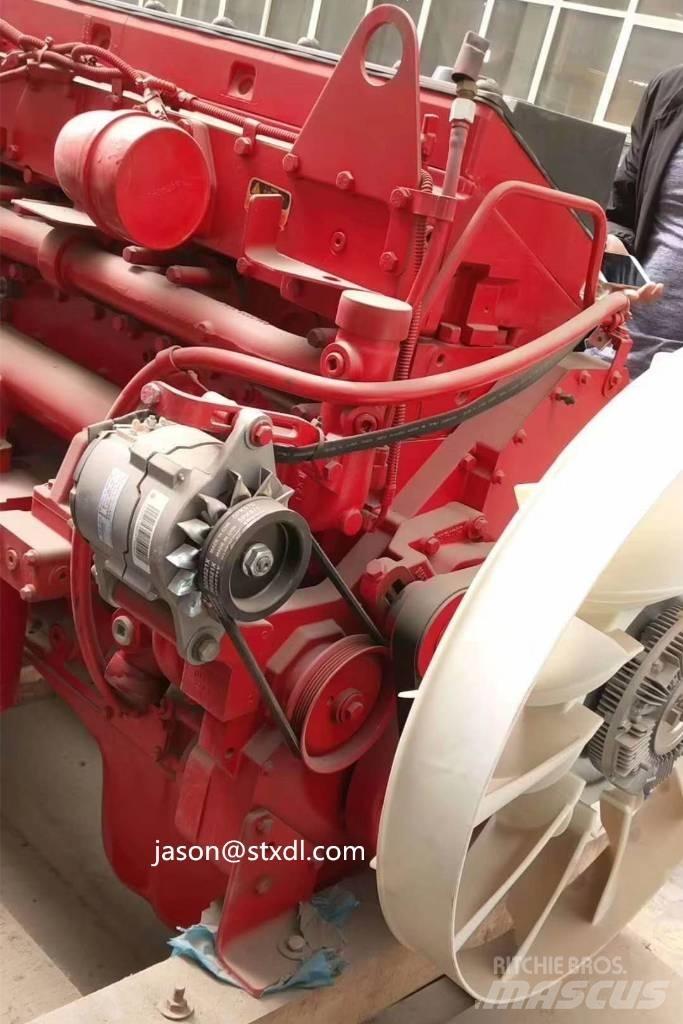 Cummins ISM11E4 385 Engines