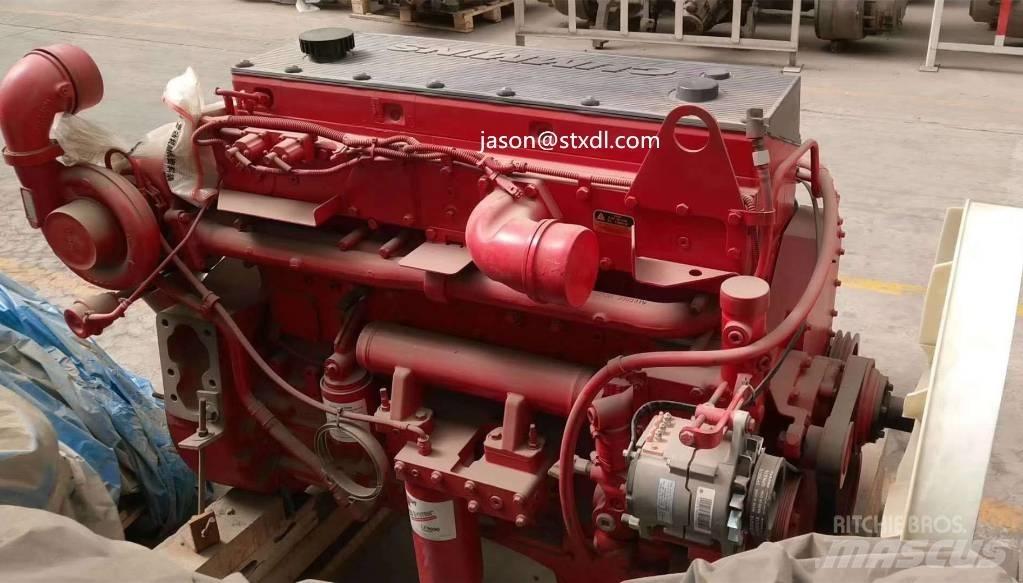 Cummins ISM11E4 385 Engines