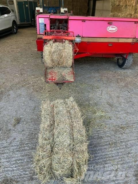 Vicon SP471 BALER Square balers