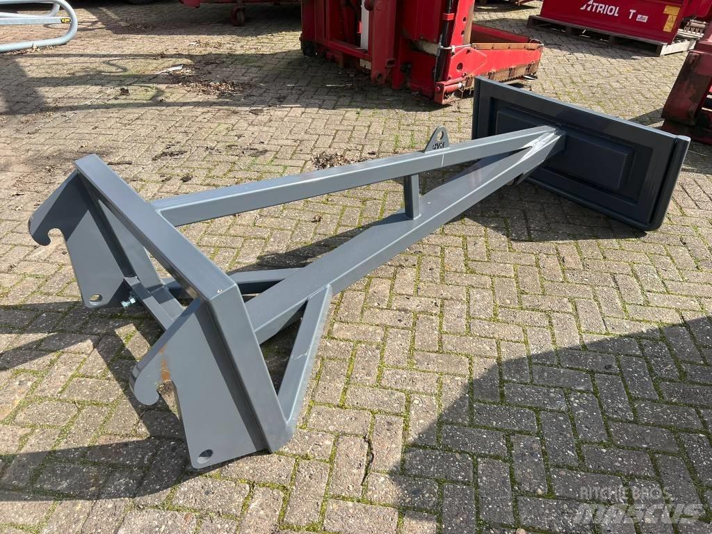  HVD Kuilschuif Other livestock machinery and accessories