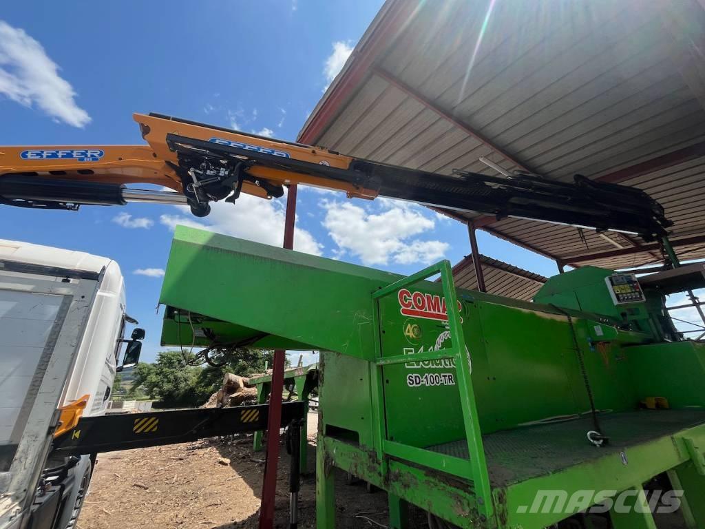  COMAP SD100 Wood splitters and cutters