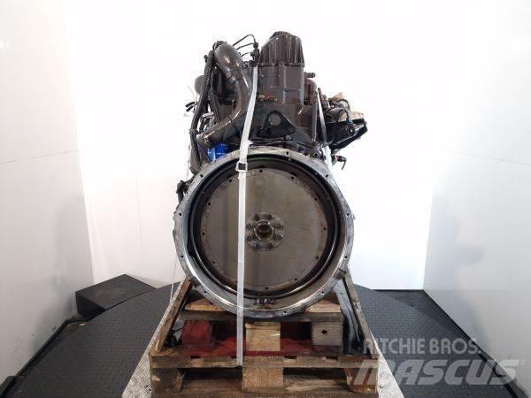 Scania DC902 L01 Engines