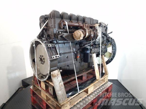 Scania DC902 L01 Engines