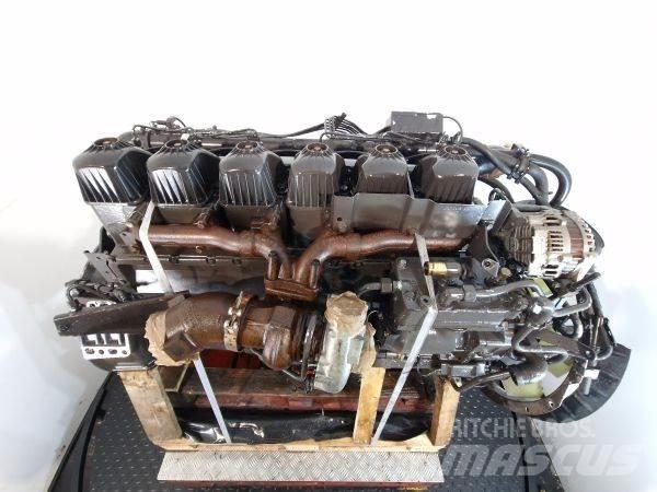 Scania DC902 L01 Engines