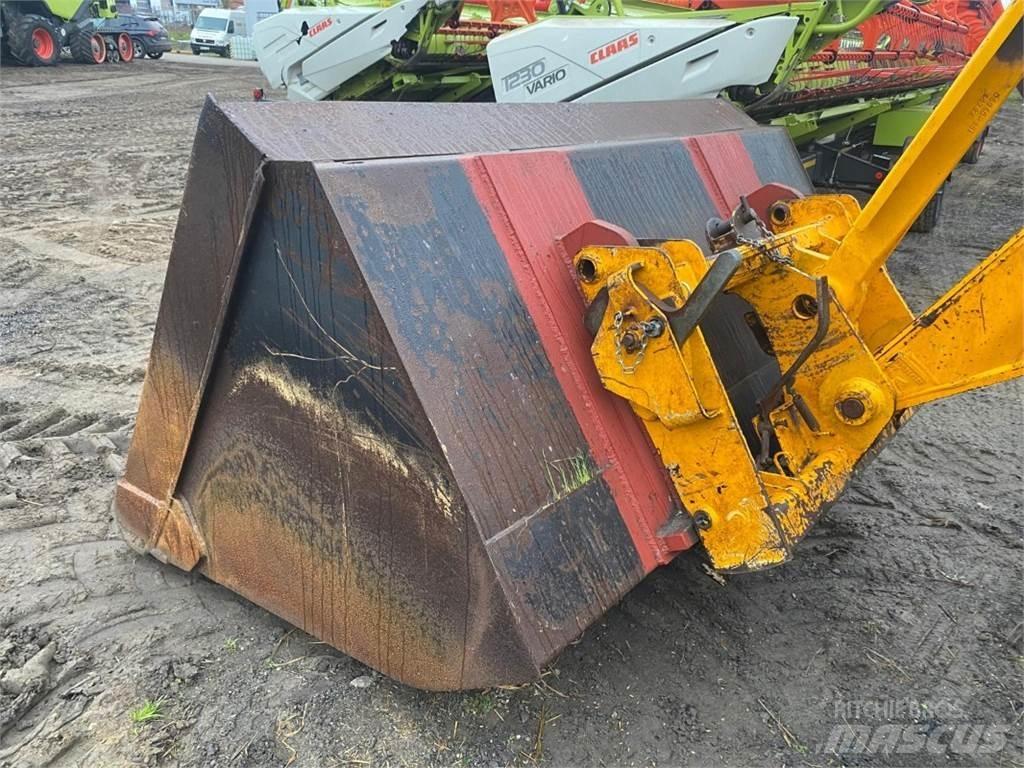 JCB 541-70 Telescopic handlers