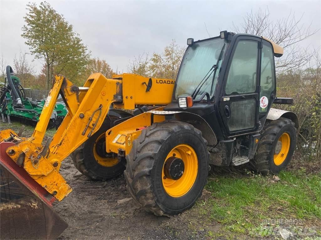 JCB 541-70 Telescopic handlers
