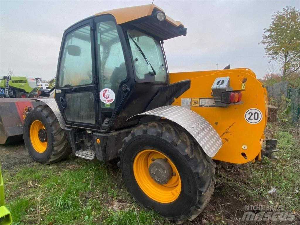 JCB 541-70 Telescopic handlers