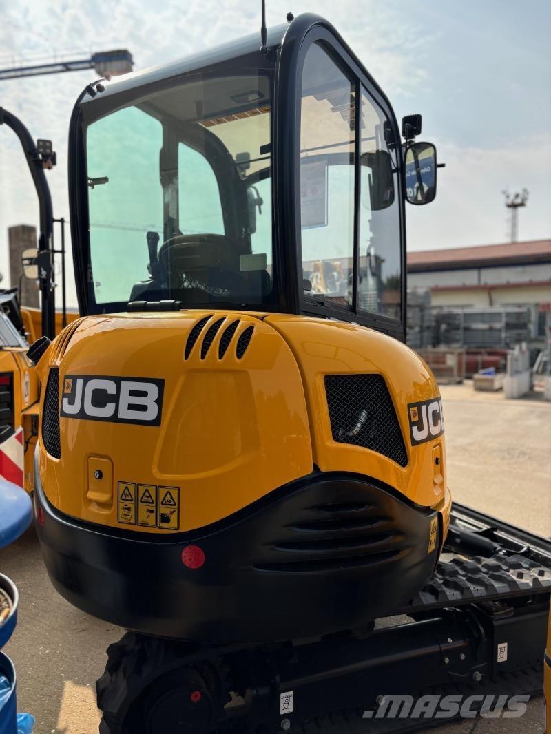 JCB 8029CTS Mini excavators < 7t (Mini diggers)