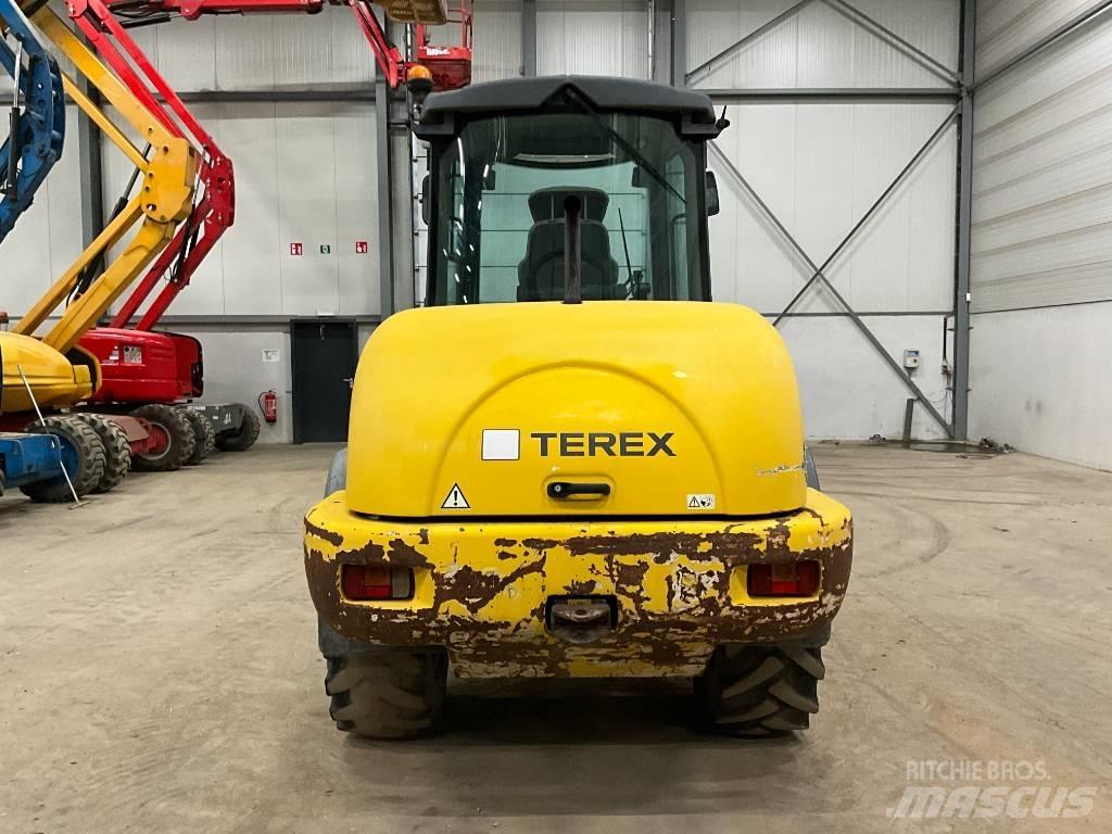 Terex TL 100 Wheel loaders