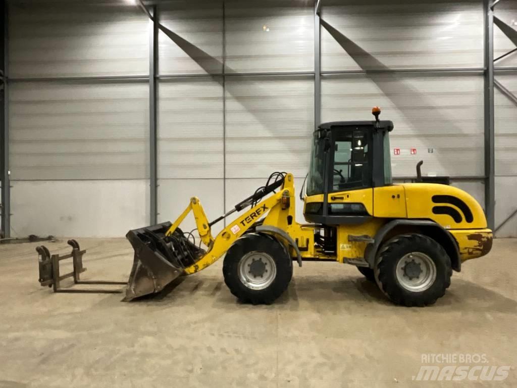 Terex TL 100 Wheel loaders