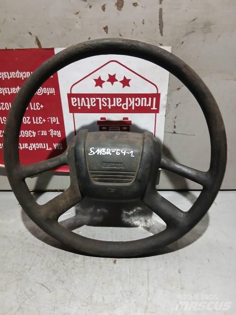 Scania R 440   1327026 Cabins and interior