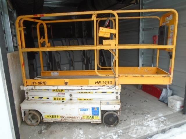 Hy-Brid HB 1430 Scissor lifts