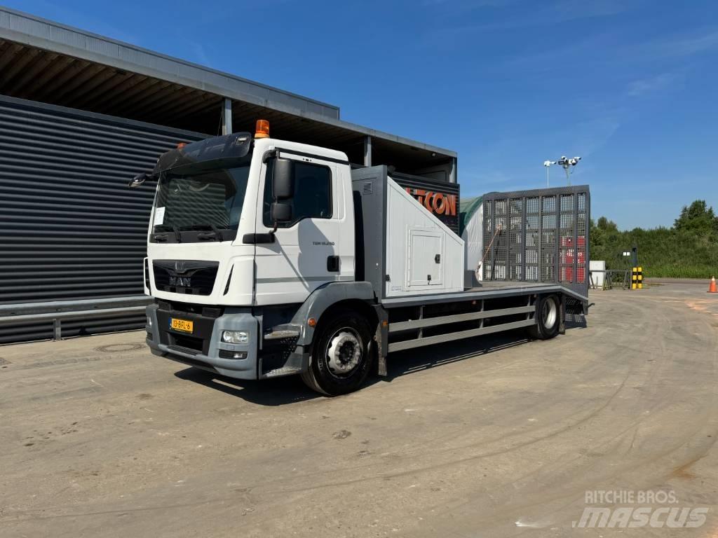 MAN TGM 18.250 4x2 Transport vehicles