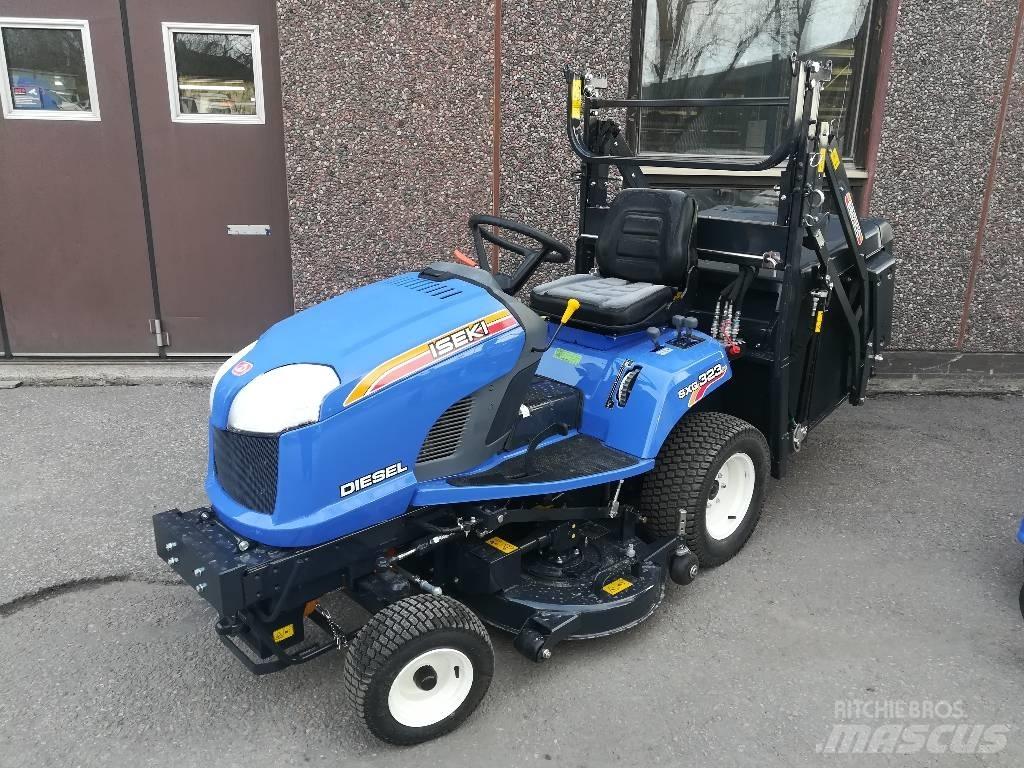 Iseki SXG324 Riding mowers